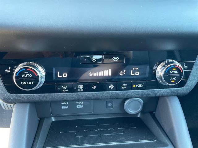 2026 Mitsubishi Outlander LE 1.5T S-AWC