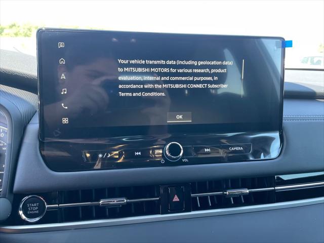 2026 Mitsubishi Outlander LE 1.5T S-AWC
