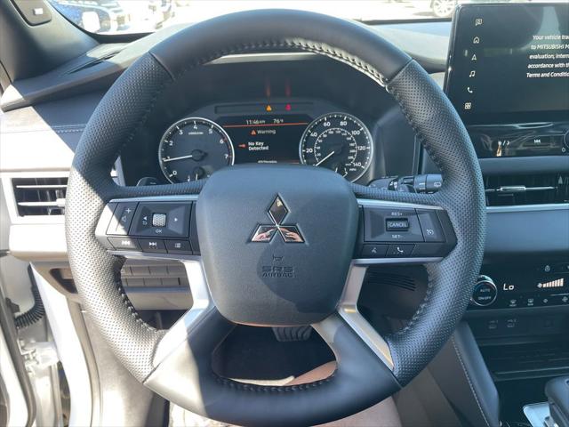 2026 Mitsubishi Outlander LE 1.5T S-AWC