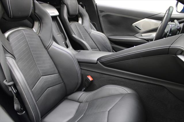 2021 Chevrolet Corvette Stingray RWD Coupe 3LT