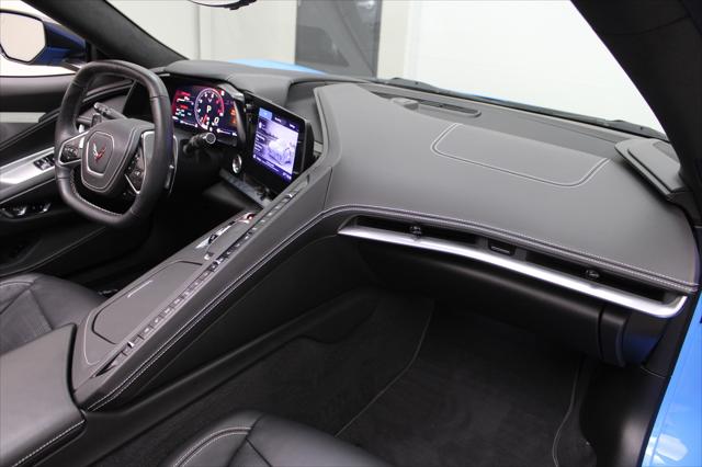 2021 Chevrolet Corvette Stingray RWD Coupe 3LT