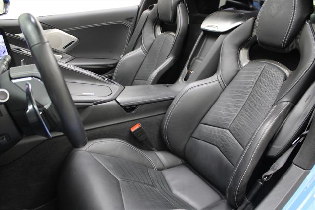2021 Chevrolet Corvette Stingray RWD Coupe 3LT