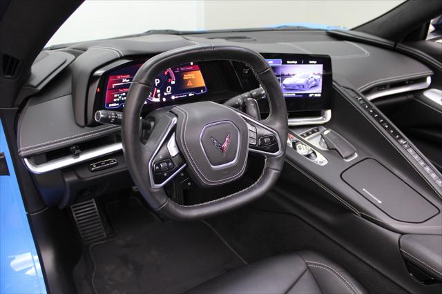 2021 Chevrolet Corvette Stingray RWD Coupe 3LT