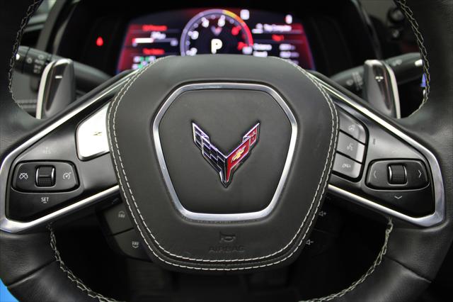 2021 Chevrolet Corvette Stingray RWD Coupe 3LT