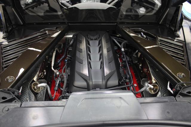 2021 Chevrolet Corvette Stingray RWD Coupe 3LT