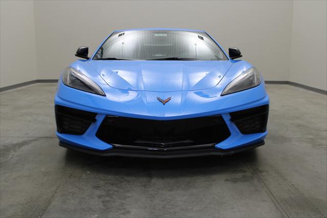 2021 Chevrolet Corvette Stingray RWD Coupe 3LT