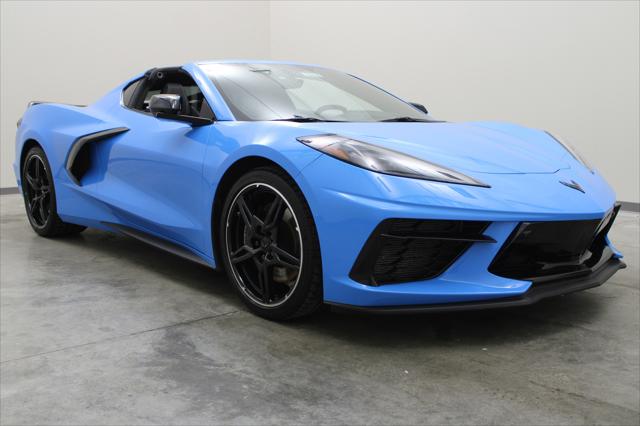 2021 Chevrolet Corvette Stingray RWD Coupe 3LT