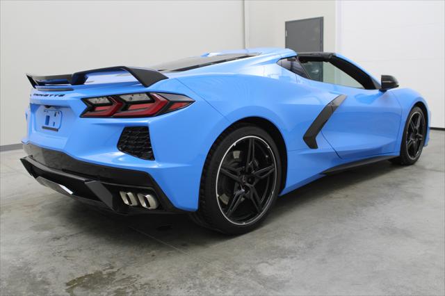 2021 Chevrolet Corvette Stingray RWD Coupe 3LT