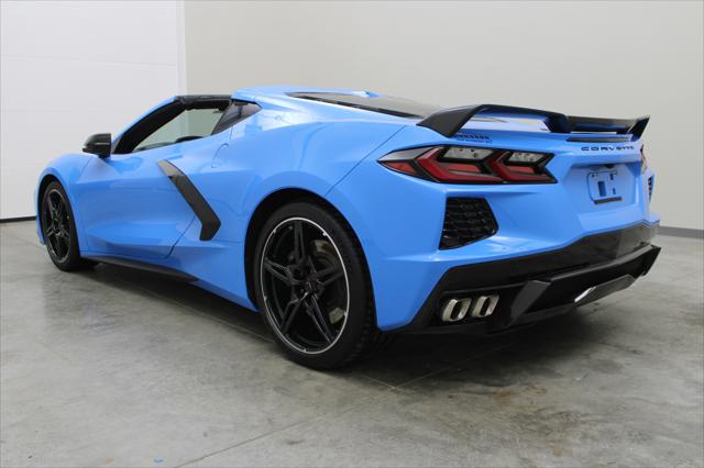 2021 Chevrolet Corvette Stingray RWD Coupe 3LT