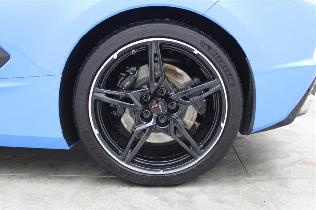 2021 Chevrolet Corvette Stingray RWD Coupe 3LT