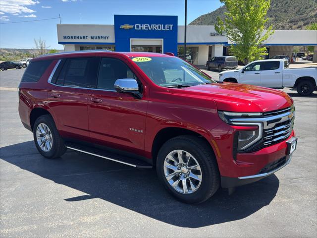 2026 Chevrolet Tahoe 4WD Premier for sale in Durango, CO