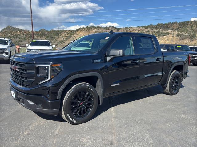 2026 GMC Sierra 1500 Crew Cab, Short Bed, Elevation, 4WD