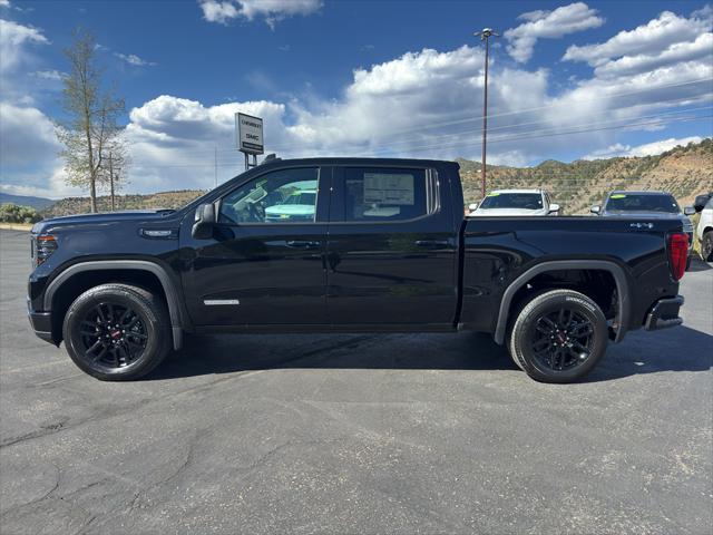 2026 GMC Sierra 1500 Crew Cab, Short Bed, Elevation, 4WD