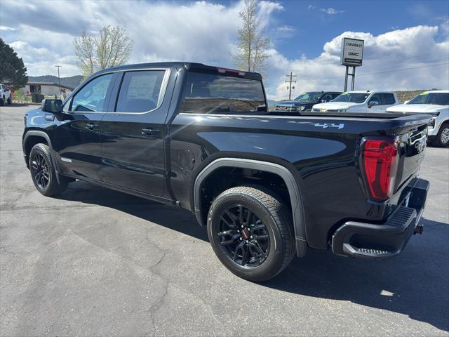 2026 GMC Sierra 1500 Crew Cab, Short Bed, Elevation, 4WD