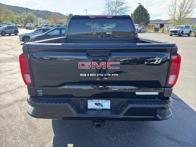 2026 GMC Sierra 1500 Crew Cab, Short Bed, Elevation, 4WD