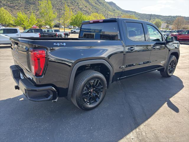 2026 GMC Sierra 1500 Crew Cab, Short Bed, Elevation, 4WD