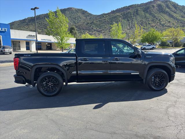 2026 GMC Sierra 1500 Crew Cab, Short Bed, Elevation, 4WD