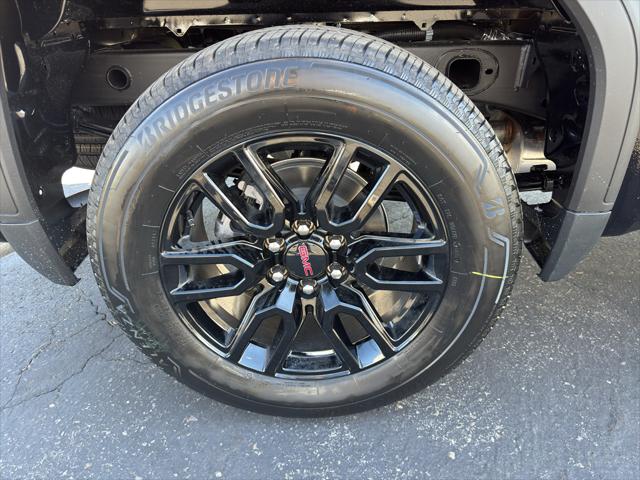 2026 GMC Sierra 1500 Crew Cab, Short Bed, Elevation, 4WD