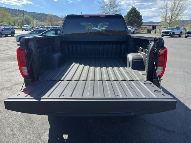 2026 GMC Sierra 1500 Crew Cab, Short Bed, Elevation, 4WD