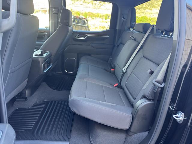 2026 GMC Sierra 1500 Crew Cab, Short Bed, Elevation, 4WD