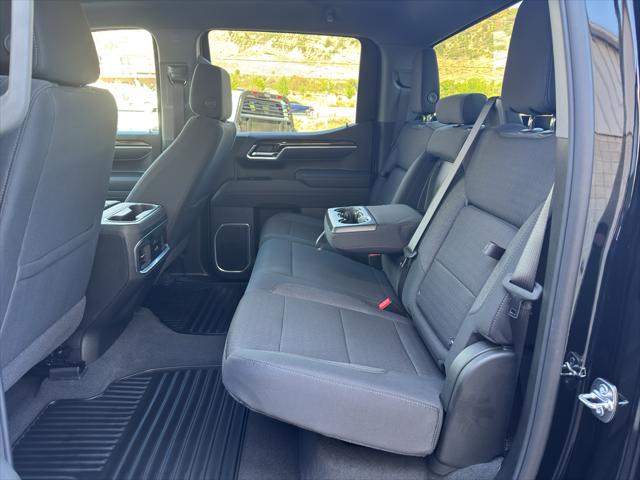 2026 GMC Sierra 1500 Crew Cab, Short Bed, Elevation, 4WD