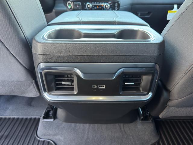 2026 GMC Sierra 1500 Crew Cab, Short Bed, Elevation, 4WD
