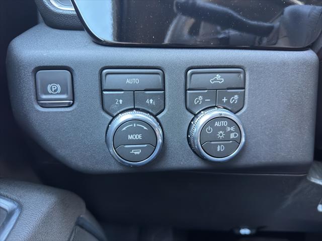 2026 GMC Sierra 1500 Crew Cab, Short Bed, Elevation, 4WD