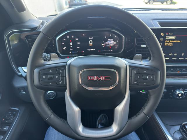 2026 GMC Sierra 1500 Crew Cab, Short Bed, Elevation, 4WD