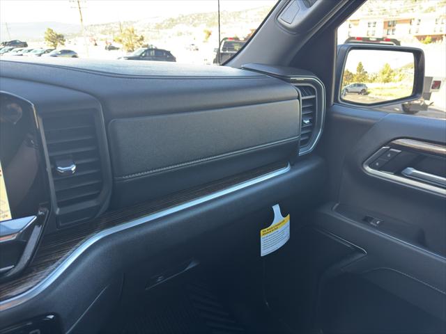 2026 GMC Sierra 1500 Crew Cab, Short Bed, Elevation, 4WD