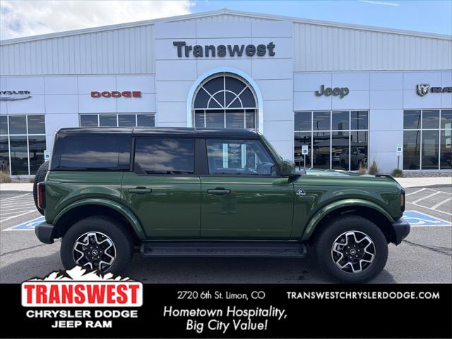 2025 Ford Bronco Outer Banks for sale in Limon, CO