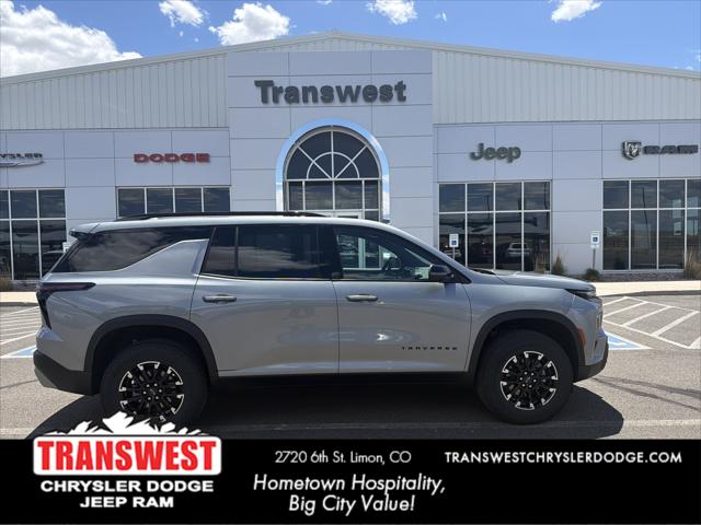 2025 Chevrolet Traverse AWD Z71 for sale in Limon, CO