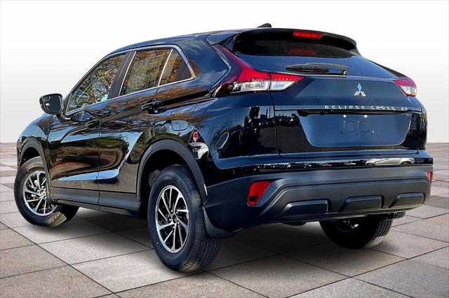2026 Mitsubishi Eclipse Cross ES 1.5T S-AWC