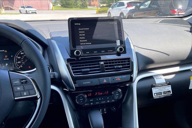 2026 Mitsubishi Eclipse Cross SE 1.5T S-AWC