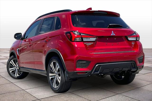 2026 Mitsubishi Outlander Sport 2.4 SEL