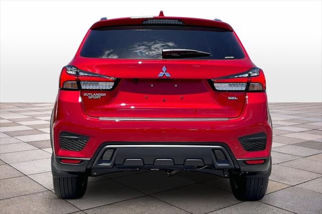 2026 Mitsubishi Outlander Sport 2.4 SEL