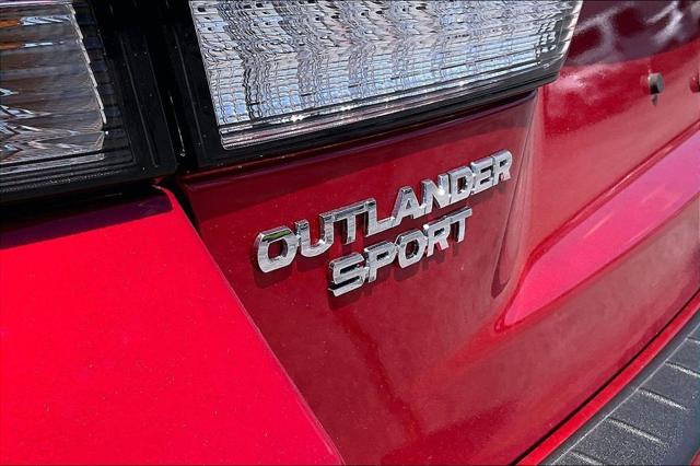 2026 Mitsubishi Outlander Sport 2.4 SEL