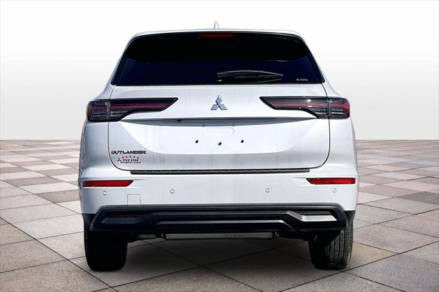 2026 Mitsubishi Outlander ES 1.5T S-AWC