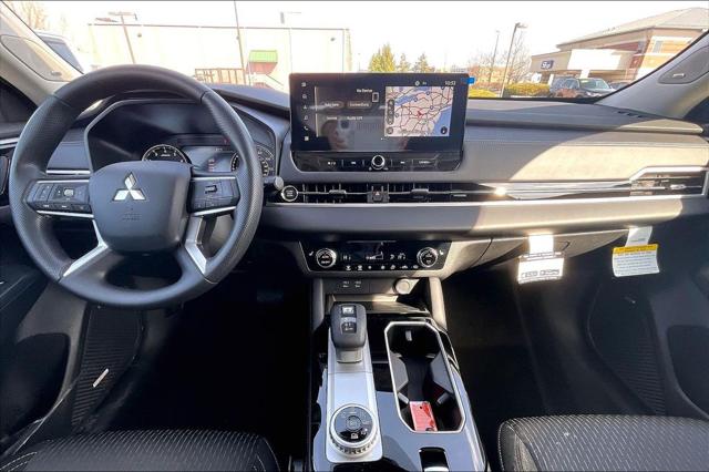 2026 Mitsubishi Outlander ES 1.5T S-AWC