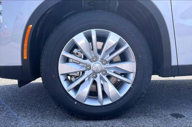 2026 Mitsubishi Outlander ES 1.5T S-AWC