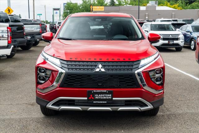 2026 Mitsubishi Eclipse Cross SE 1.5T S-AWC