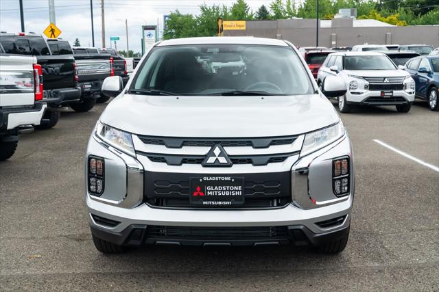 2026 Mitsubishi Outlander Sport 2.0 ES