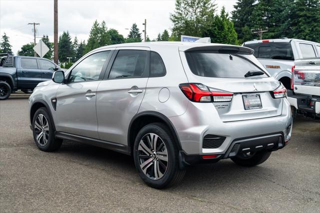 2026 Mitsubishi Outlander Sport 2.0 ES