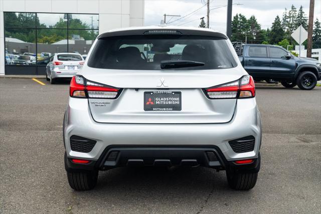 2026 Mitsubishi Outlander Sport 2.0 ES