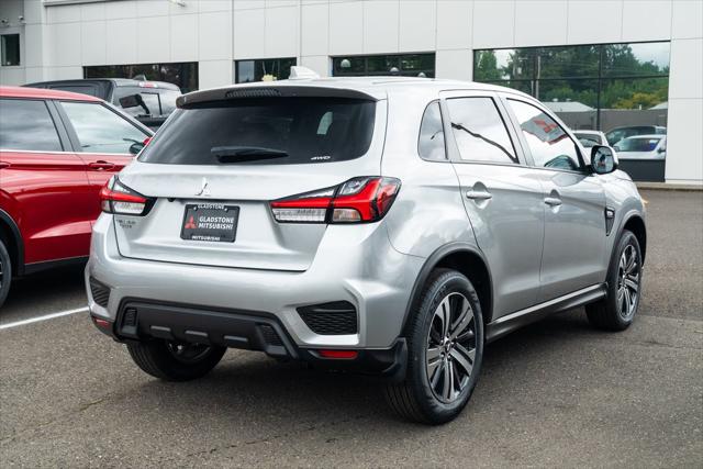 2026 Mitsubishi Outlander Sport 2.0 ES