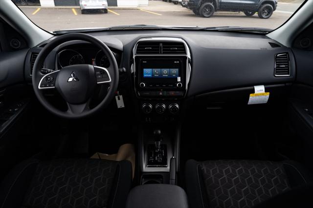 2026 Mitsubishi Outlander Sport 2.0 ES