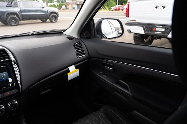 2026 Mitsubishi Outlander Sport 2.0 ES