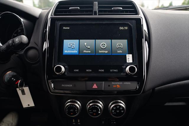 2026 Mitsubishi Outlander Sport 2.0 ES