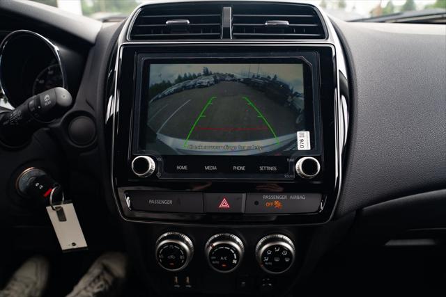 2026 Mitsubishi Outlander Sport 2.0 ES