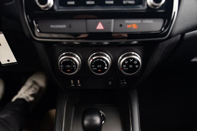 2026 Mitsubishi Outlander Sport 2.0 ES