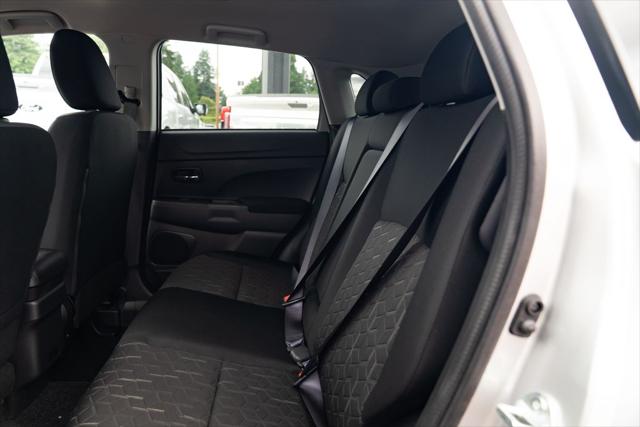 2026 Mitsubishi Outlander Sport 2.0 ES